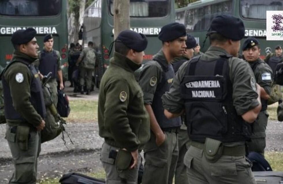 Gendarmes balearon por la espalda a un joven que evitó un control vehicular