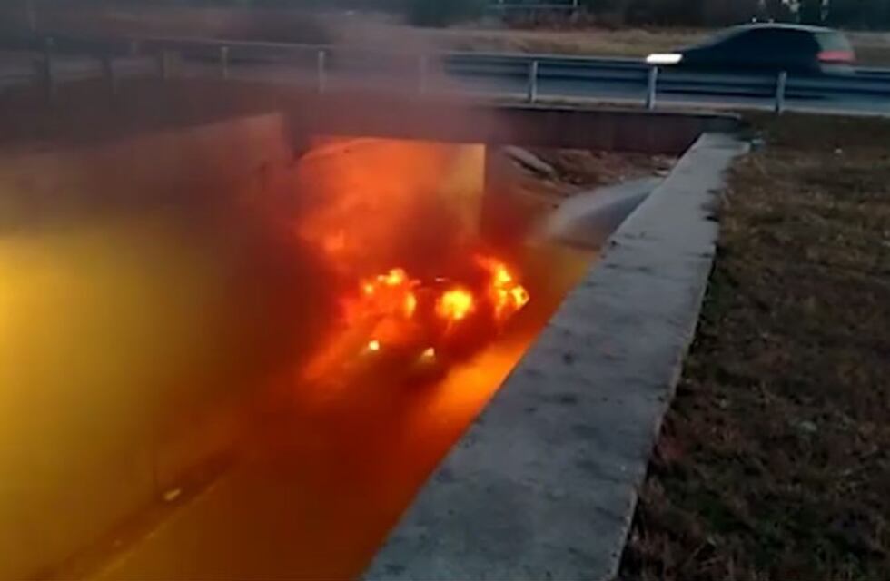 La autopsia, clave para saber qué pasó con el cuerpo calcinado en el baúl