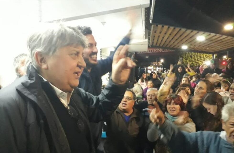 Alesandri: "el triunfo me llena de orgullo responsabilidad"