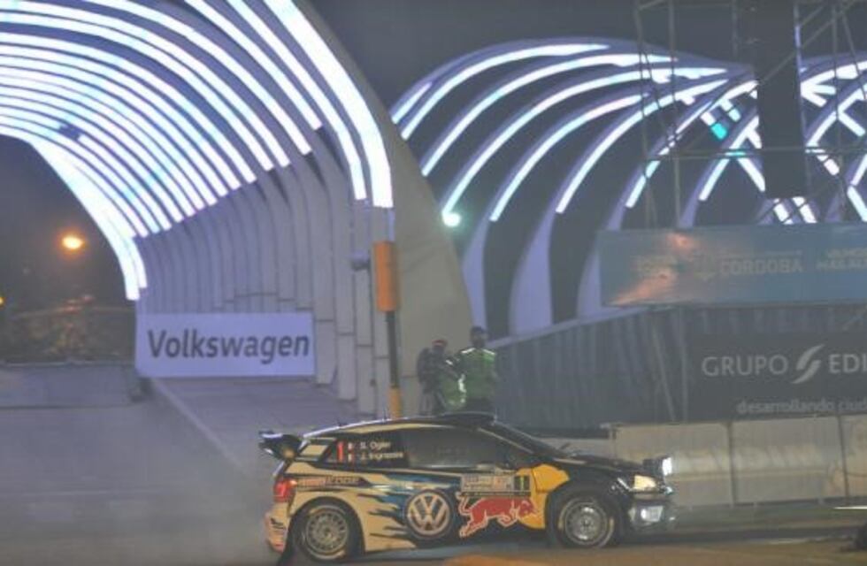 Presentaron la fecha del Rally Mundial de la Argentina a disputarse en Córdoba