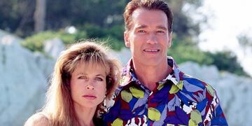 La foto de Arnold Schwarzenegger y Linda Hamilton que se volvió viral
