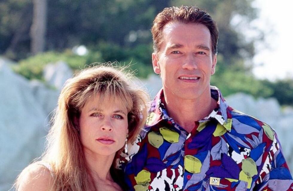 La foto de Arnold Schwarzenegger y Linda Hamilton que se volvió viral