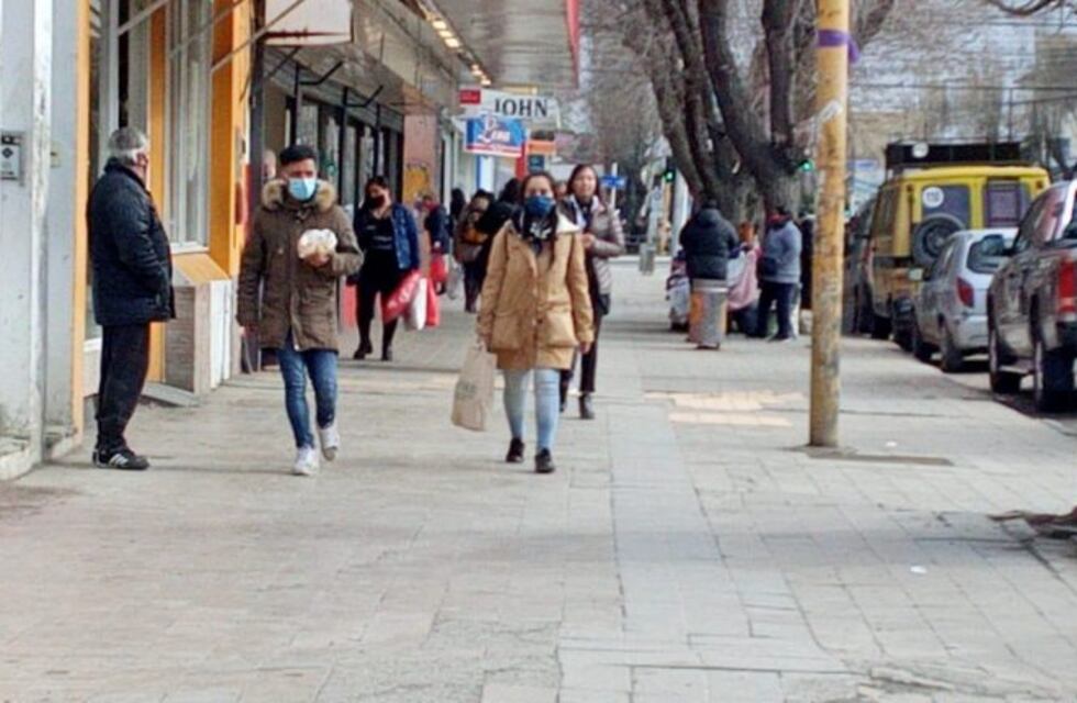 Coronavirus: el 60% de la población Río Gallegos: estaría contagiada