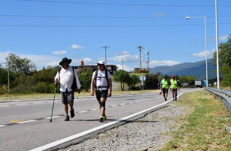 Más de 10 mil peregrinos llegaron a Catamarca por las fiestas de la Virgen del Valle