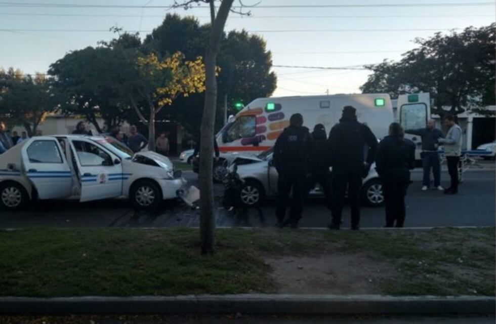 Murió una mujer en un terrible choque en el centro puntano