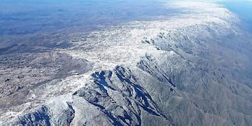 Cerro Champaquí es el más alto de la provincia.