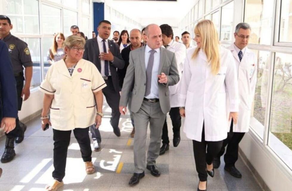 Rossana Chahla y Pablo Lichtmajer visitaron a los docentes que se recuperan tras el trágico accidente en la ciudad de Famaillá