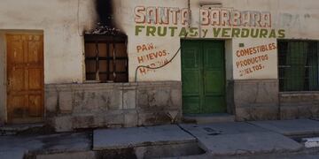 Los menores terminaron apresados\u002E