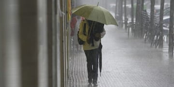 Lluvias intensas en la provincia, frenando la actividad en general (facundoquiroga\u002Ecom)\u002E
