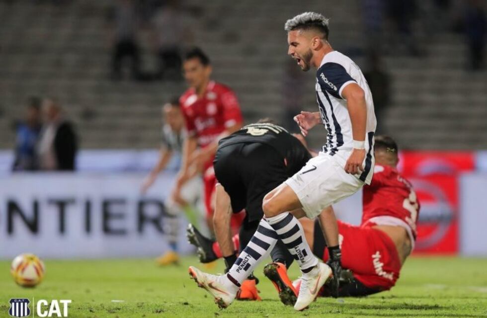 Talleres mostró poco y no pudo romper el cero ante San Martín de Tucumán