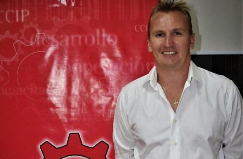 Sergio Bresiski preside la Cámara de Industria y Comercio de Posadas (CCIP)