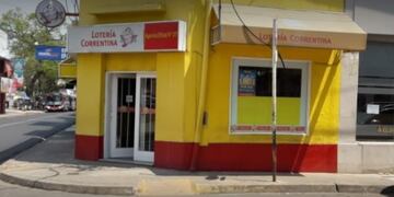 La agencia que emitió el cartón ganador del Quini 6\u002E