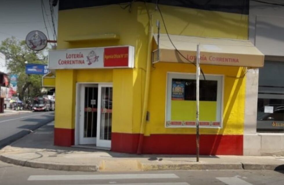 Un correntino ganó el Quini 6