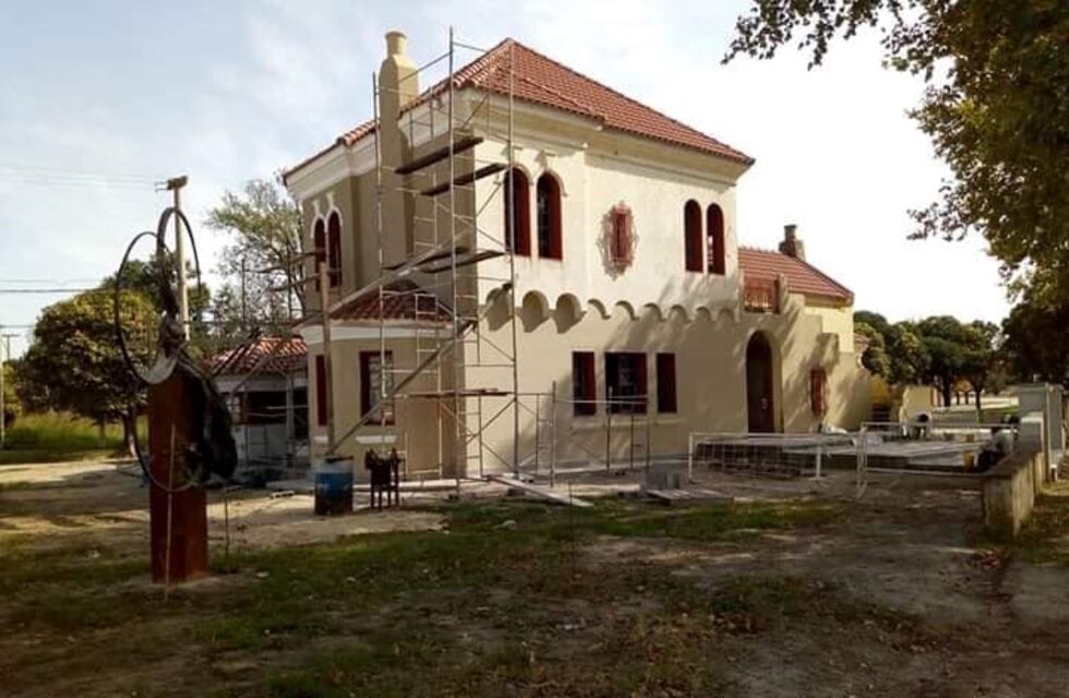 Despeñaderos se prepara para la apertura de su nueva Casa de la Cultura