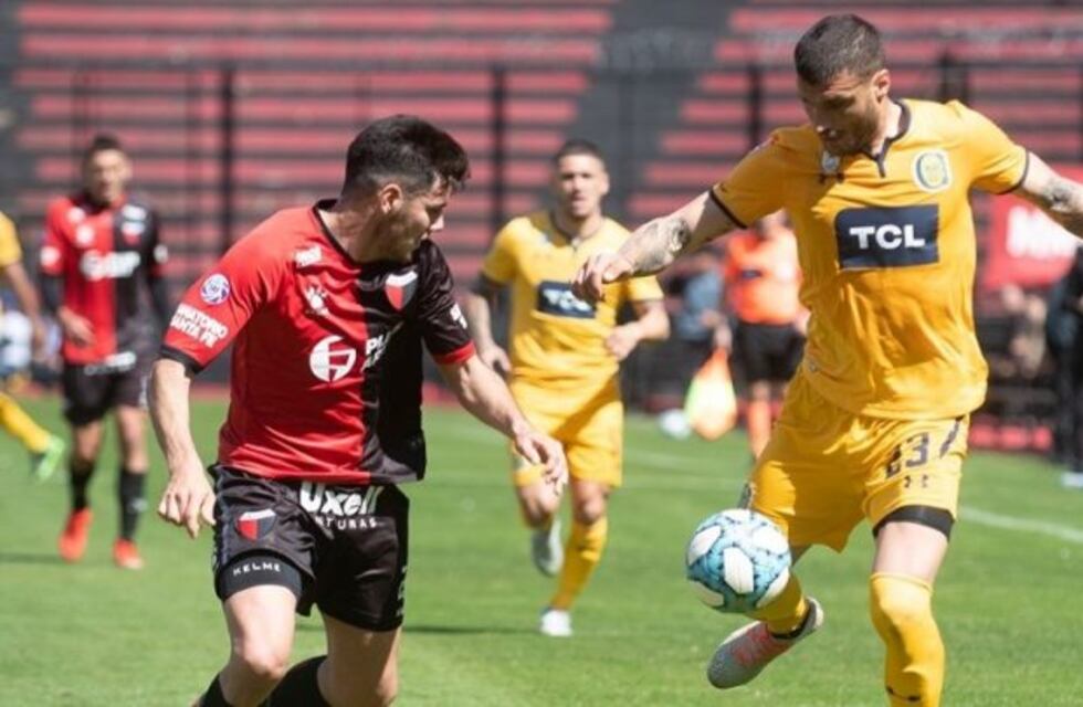 Sebastián Ribas se perfila como el candidato para ingresar en Rosario Central