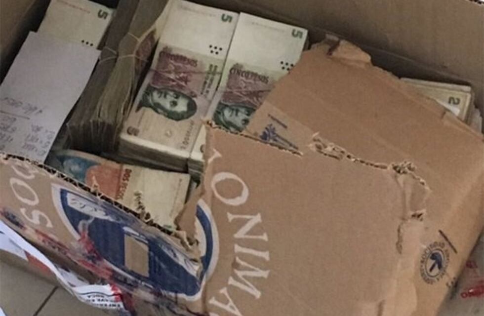 Secuestraron cuatro millones de pesos al empresario Carlos Tomeo en una causa por narcotráfico