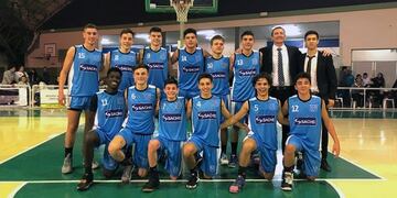 Seleccionado de San Francisco campeon