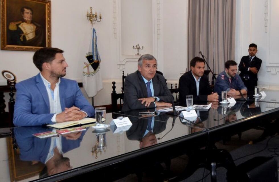 "Jujuy mostró su potencial turístico y cultural en París", subrayó el Gobernador