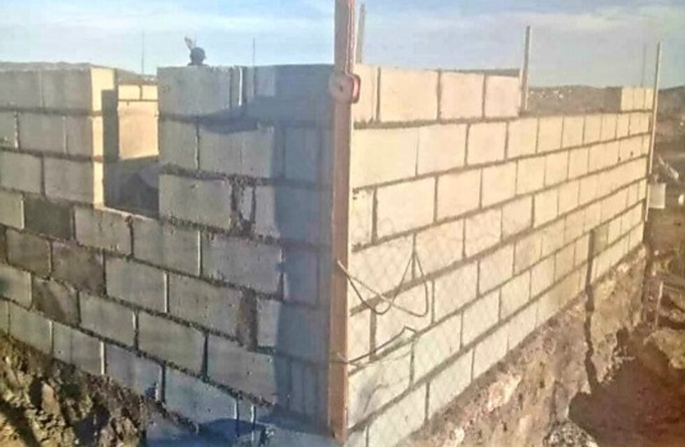 Carlos Paz: gracias a la difusión y solidaridad, Nerea ya construye su propia casa