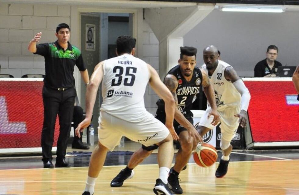 Olímpico le ganó a puntero