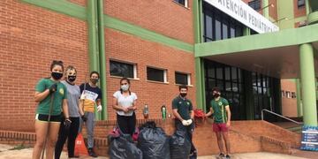 El club informó de la acción a través de sus redes sociales\u002E