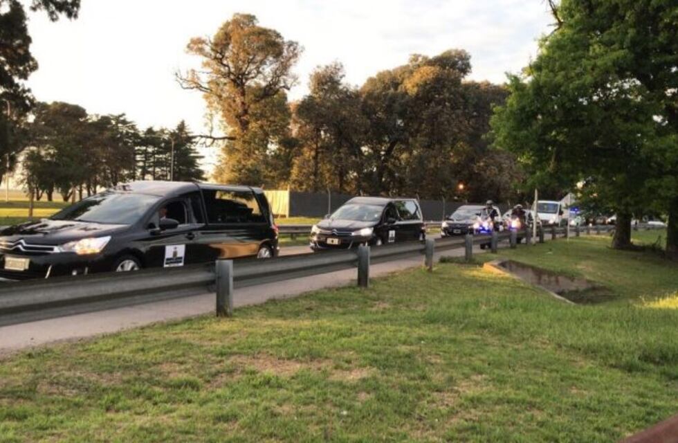 Llegaron al país los cuerpos de las víctimas del atentado en Nueva York