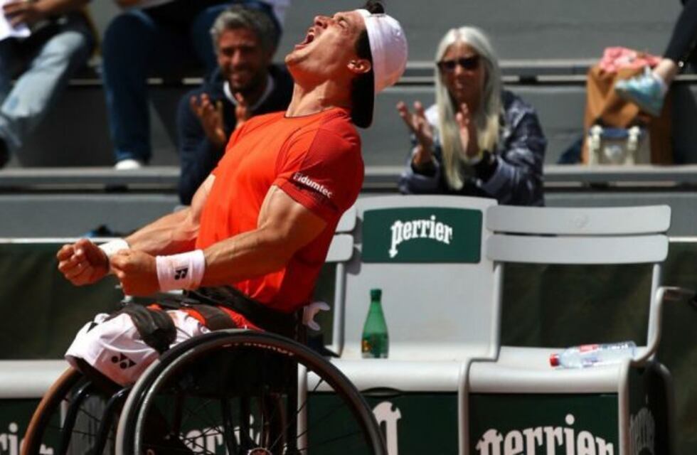 Oficialmente, Gusti Fernández es el número uno del mundo