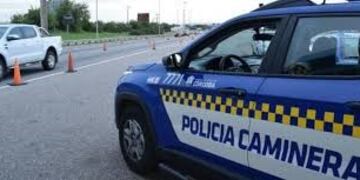 Control de Policía Caminera
