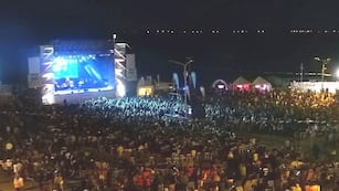 Fiesta Nacional del Mate en Paraná\u002E