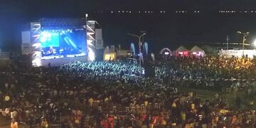 Fiesta Nacional del Mate en Paraná\u002E