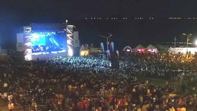 Fiesta Nacional del Mate en Paraná\u002E