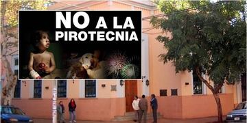 Pirotecnia Posadas\u002E