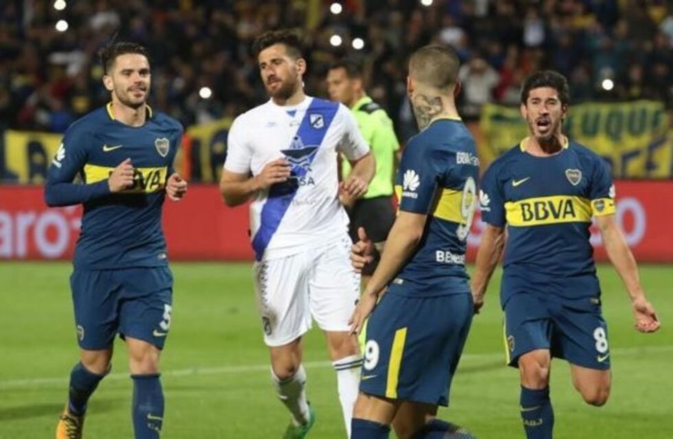 Copa Argentina: Boca le ganó 1-0 a Brown de Puerto Madryn