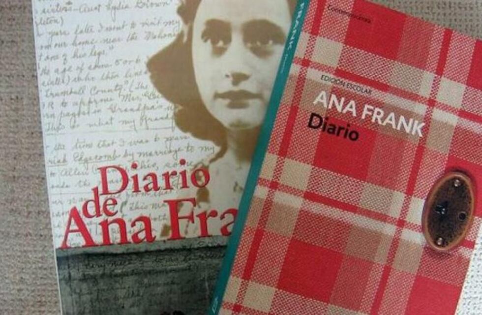 Insólito: jueza condenó a leer "El diario de Ana Frank" a dos chicas que golpearon a otra
