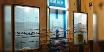 Oficinas de Seargen SA - Chilecito