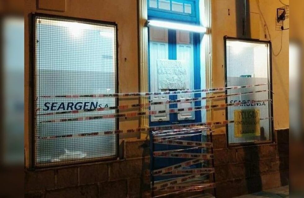 Seargen cuestionó la medida tomada por el municipio