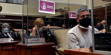 El reclamo se hizo visible en la Legislatura de Jujuy