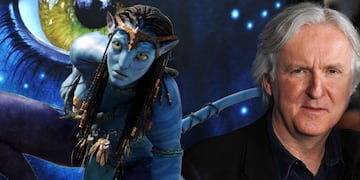 Avatar y su director, James Cameron, hoy tienen el record en taquilla