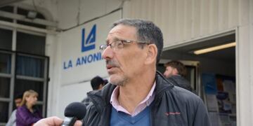 Secretario de Economía y Finanzas, Gustavo Rodríguez