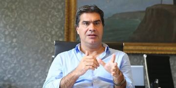 El intendente fijó la fecha de las elecciones municipales\u002E