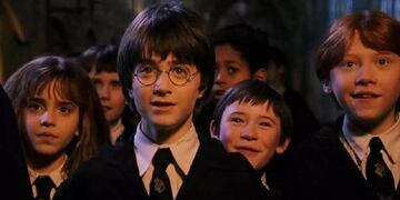 Actor de Harry Potter en silla de ruedas\u002E