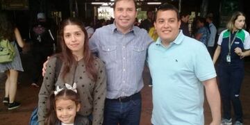 Cataratas del Iguazú recibió al millonésimo turista de 2019\u002E (MisionesOnline)