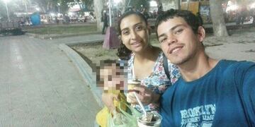 Familia sanjuanina atropellada por un policía\u002E