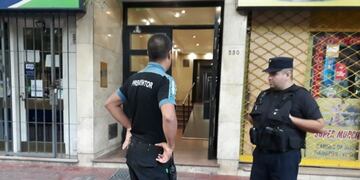 Clausuraron prostíbulo