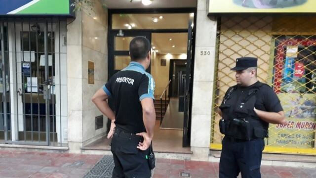 Clausuraron prostíbulo