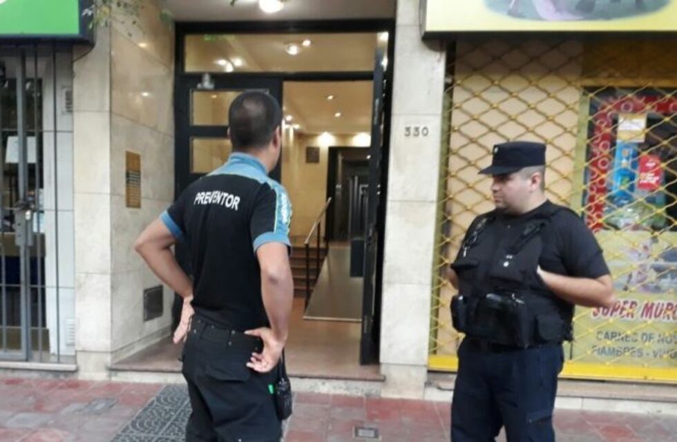 Un prostíbulo fue clausurado en la Ciudad de Mendoza