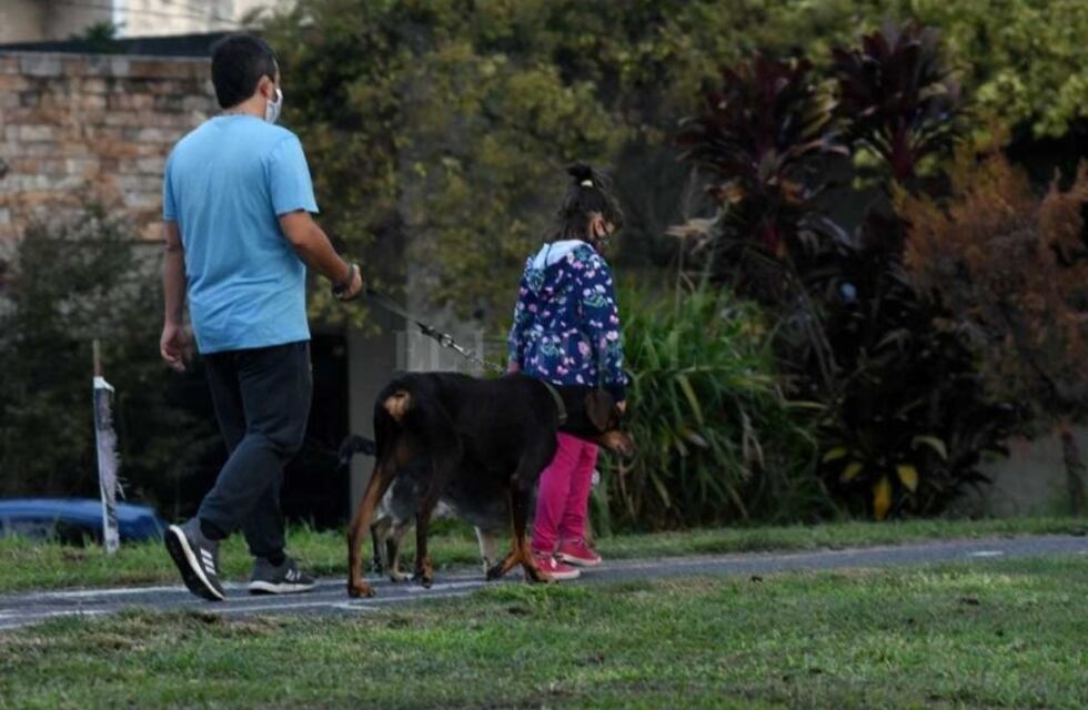 Cuarentena en Córdoba: los parques permanecerán cerrados para evitar que la gente se traslade