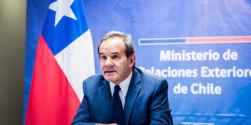 Tensión antártida