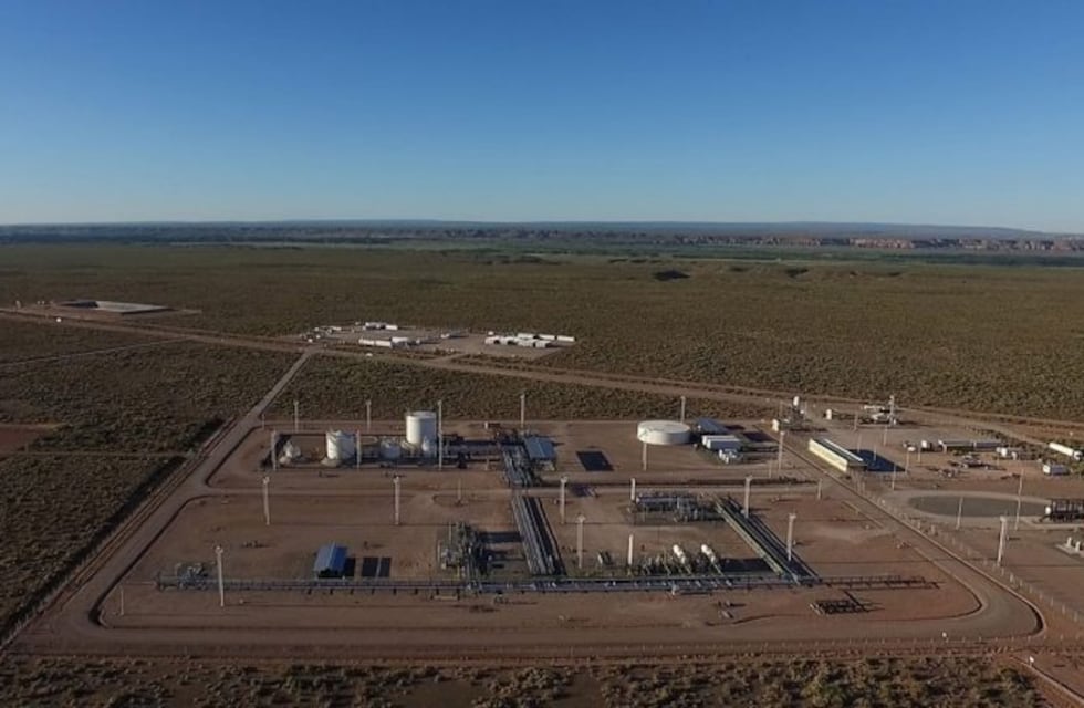 Se viralizó el video del tiroteo en el yacimiento de Shell en Neuquén