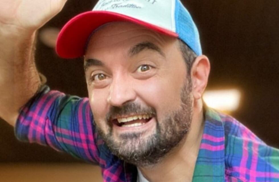 Video: el locutor Javi Rosemberg pide que se cumpla con la ley, ante los incendios